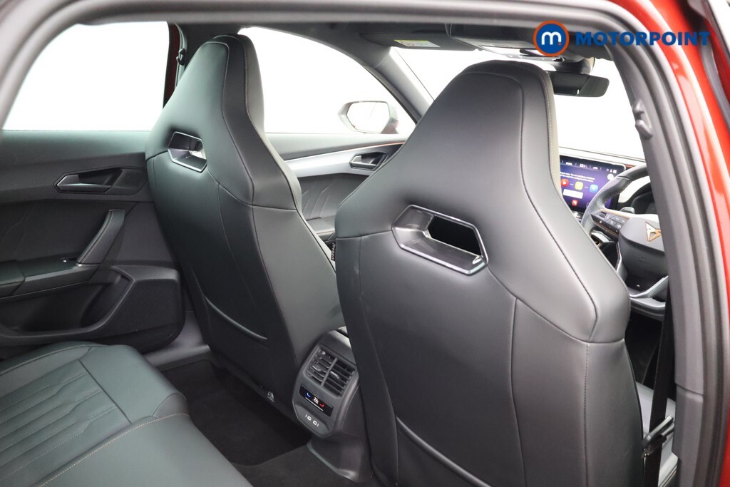 Cupra Formentor V2 Ehybrid Afv 204 6-Speed Black #28