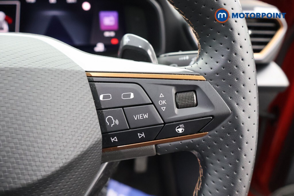 Cupra Formentor V2 Ehybrid Afv 204 6-Speed Black #11