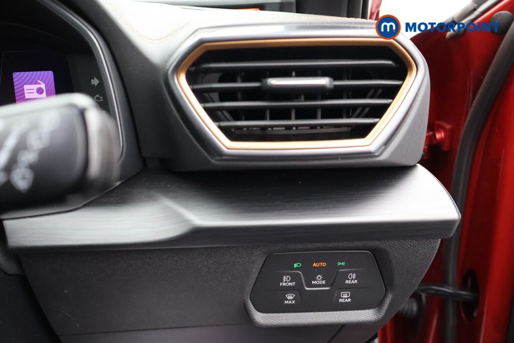 Cupra Formentor V2 Ehybrid Afv 204 6-Speed Black #15