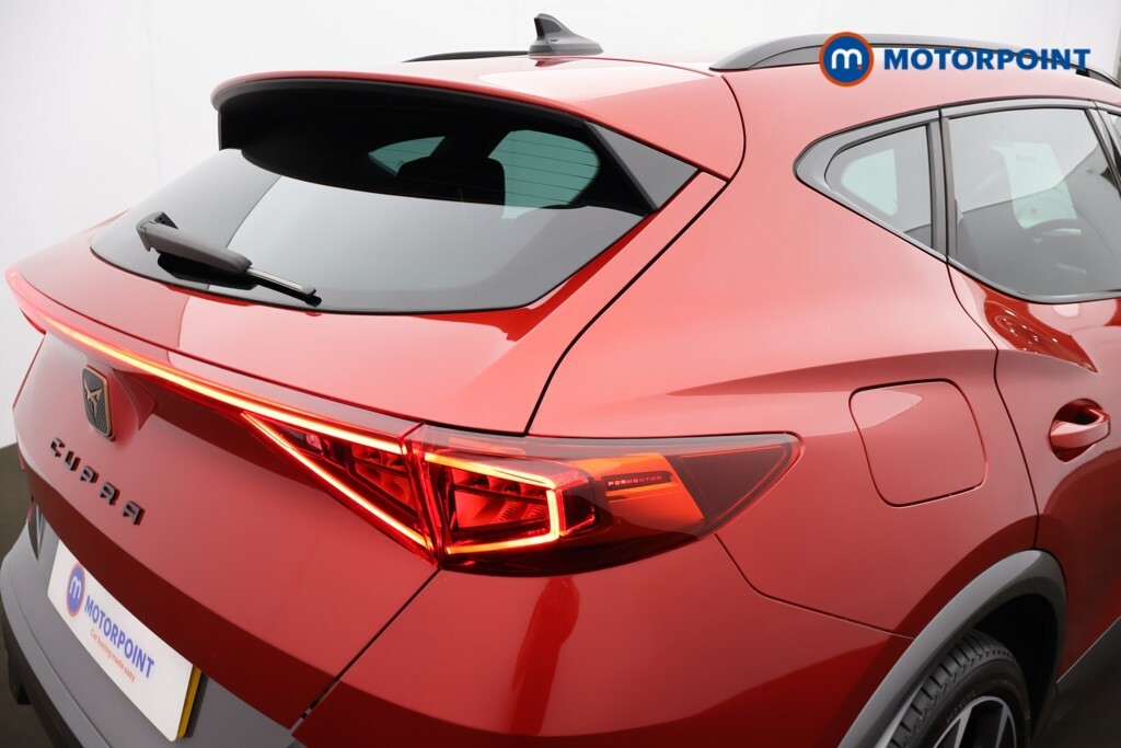 Cupra Formentor V2 Ehybrid Afv 204 6-Speed Black #36