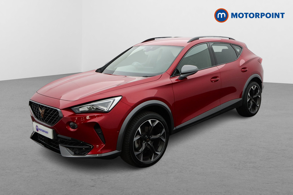 Cupra Formentor 1.5 Tsi 150 V2 Dsg Red #3
