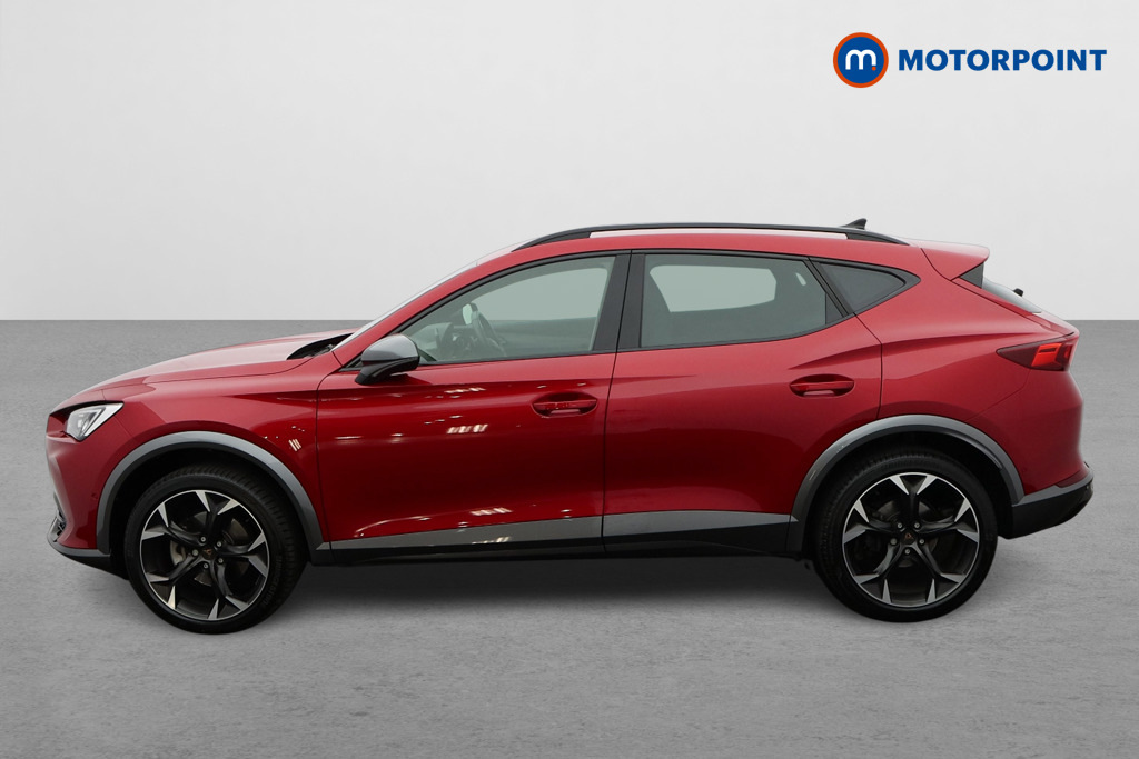 Cupra Formentor 1.5 Tsi 150 V2 Dsg Red #4