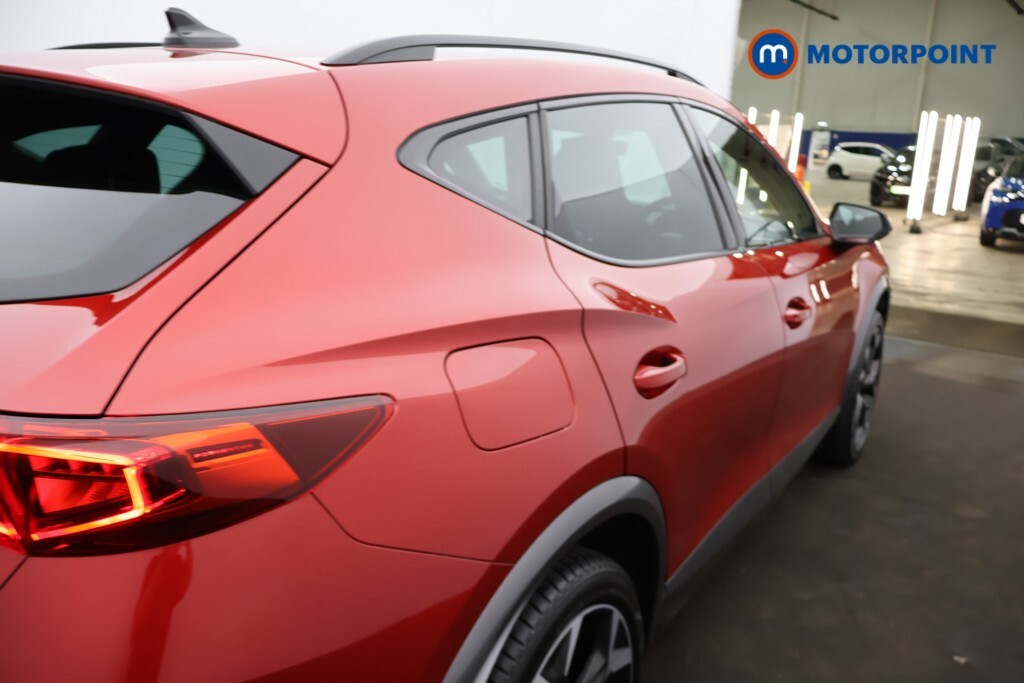 Cupra Formentor V2 Ehybrid Afv 204 6-Speed Black #37