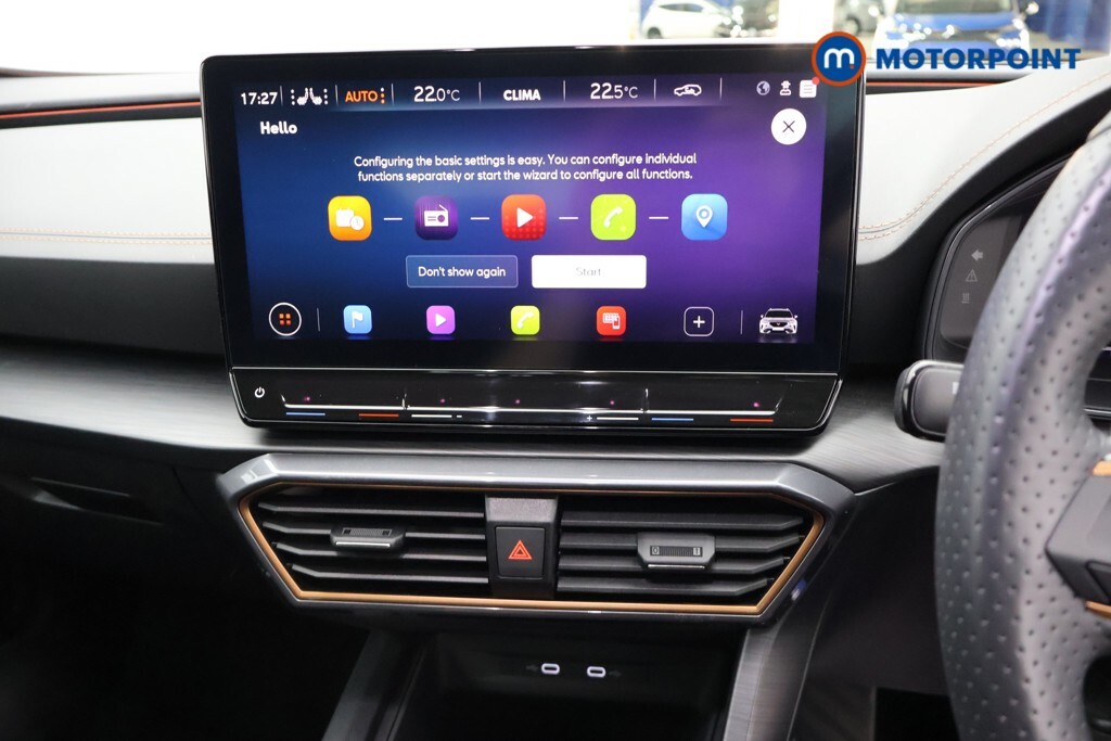Cupra Formentor V2 Ehybrid Afv 204 6-Speed Black #16