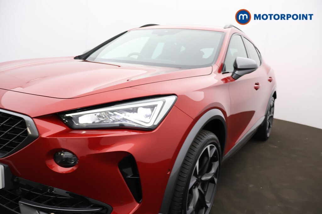 Cupra Formentor V2 Ehybrid Afv 204 6-Speed Black #43