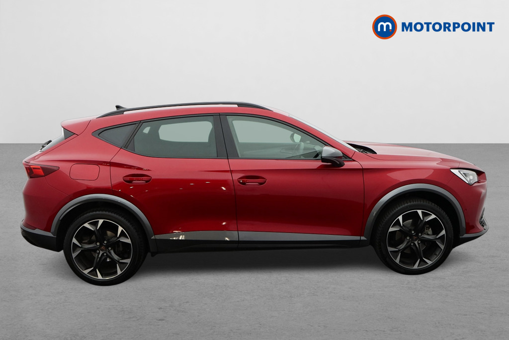 Cupra Formentor V2 Ehybrid Afv 204 6-Speed Black #8