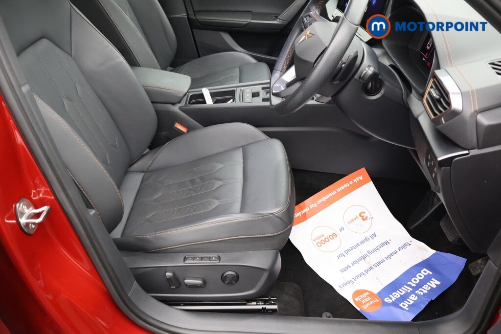Cupra Formentor V2 Ehybrid Afv 204 6-Speed Black #24