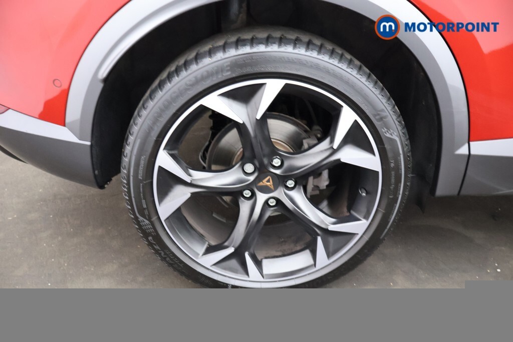 Cupra Formentor V2 Ehybrid Afv 204 6-Speed Black #38