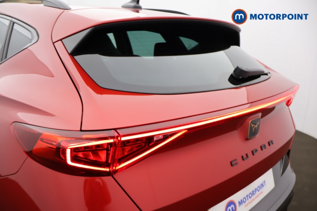 Cupra Formentor V2 Ehybrid Afv 204 6-Speed Black #34