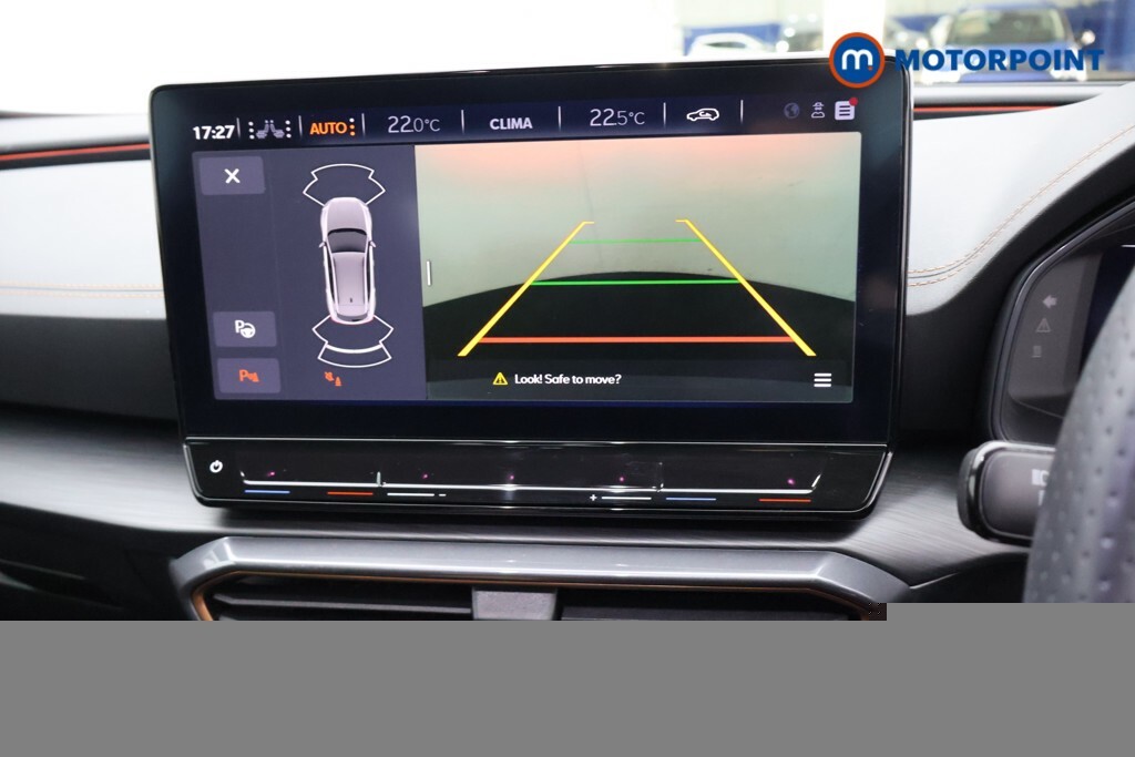 Cupra Formentor V2 Ehybrid Afv 204 6-Speed Black #18
