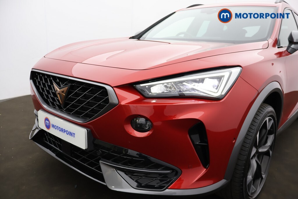 Cupra Formentor V2 Ehybrid Afv 204 6-Speed Black #42
