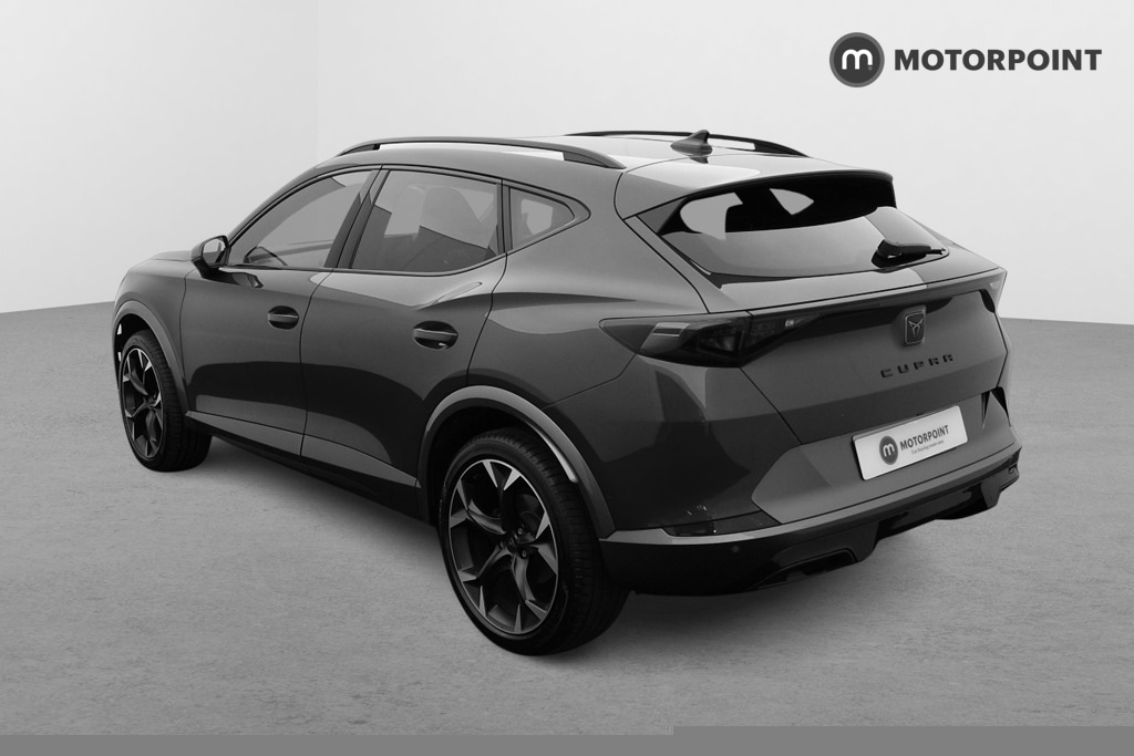 Cupra Formentor 1.5 Tsi 150 V2 Dsg Red #5