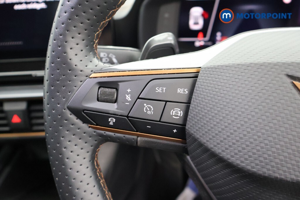 Cupra Formentor V2 Ehybrid Afv 204 6-Speed Black #10