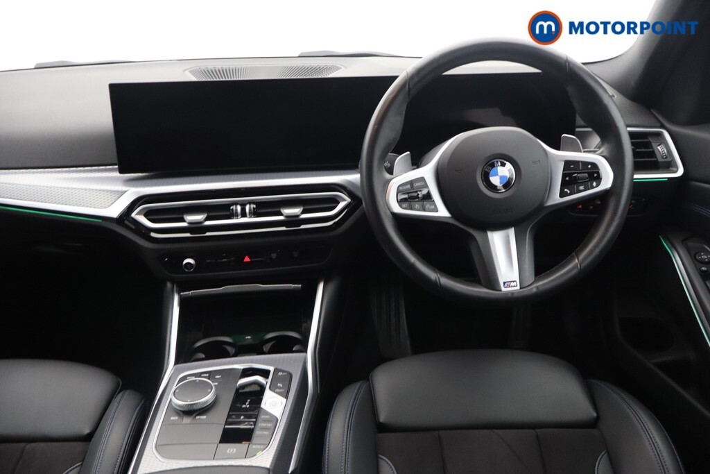 BMW 3 Series 320I M Sport Step Techpro Pack Blue #14