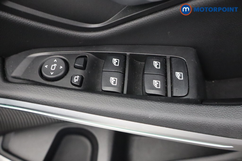 BMW 3 Series 320I M Sport Step Techpro Pack Blue #17