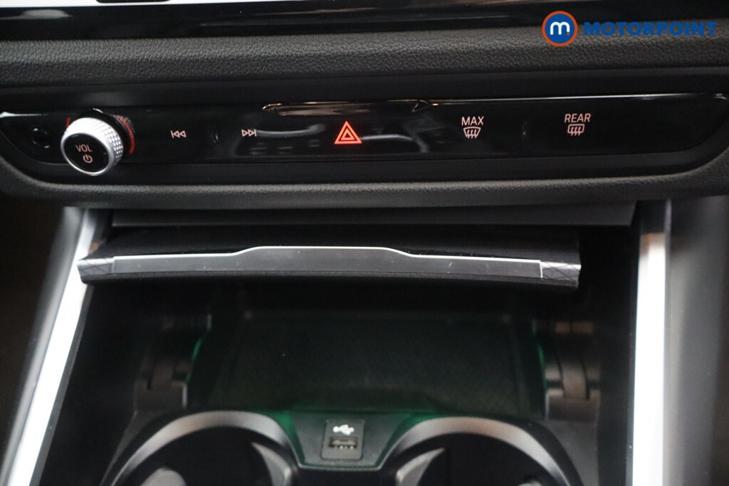 BMW 3 Series 320I M Sport Step Techpro Pack Blue #23