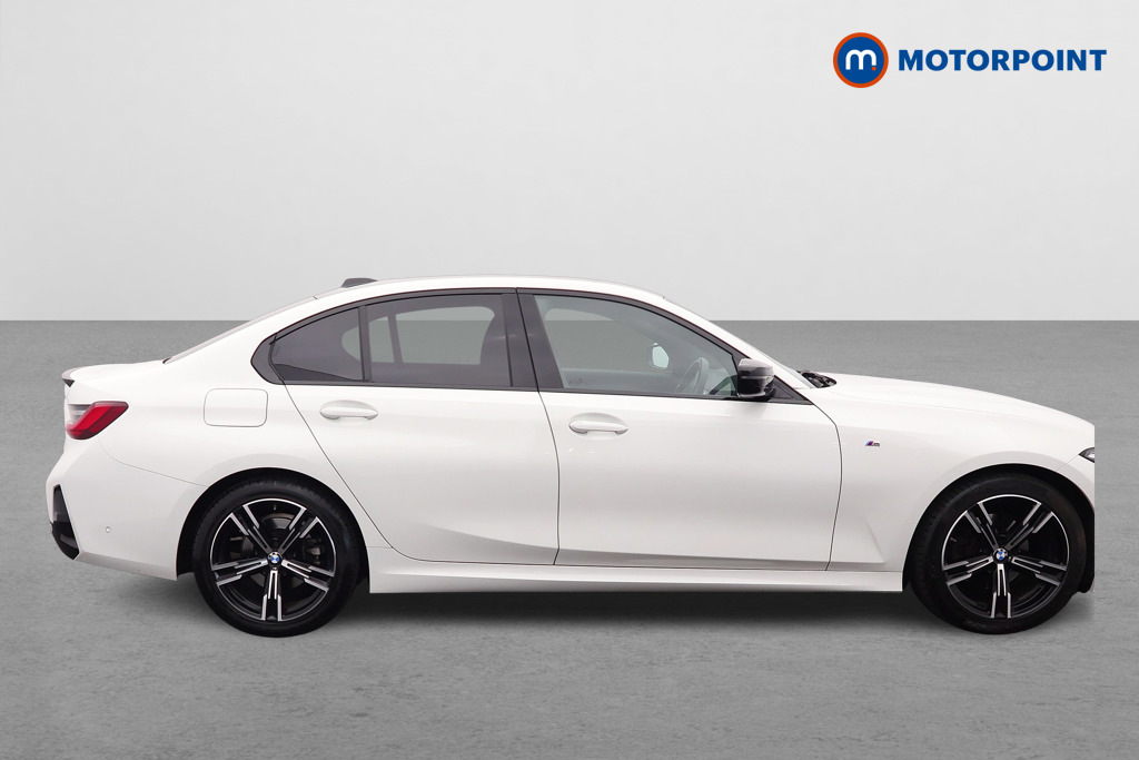 BMW 3 Series 320I M Sport Step Techpro Pack Blue #8