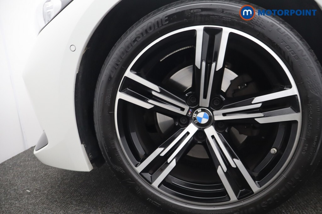 BMW 3 Series 320I M Sport Step Techpro Pack Blue #28