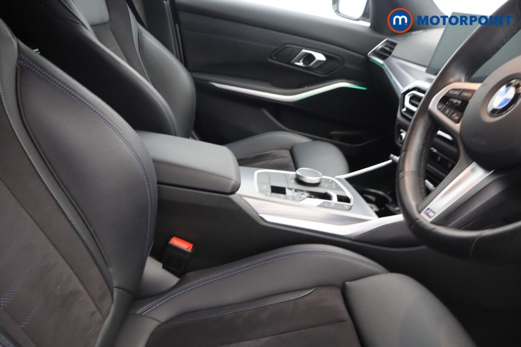BMW 3 Series 320I M Sport Step Techpro Pack Blue #18
