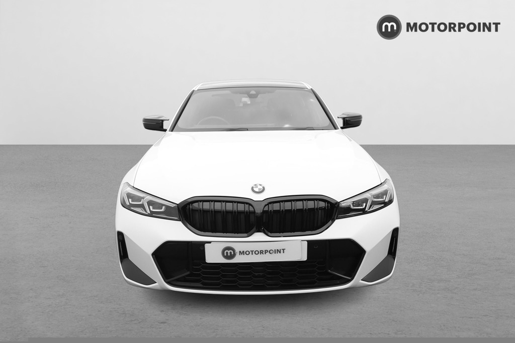 BMW 3 Series 320I M Sport Step White #2