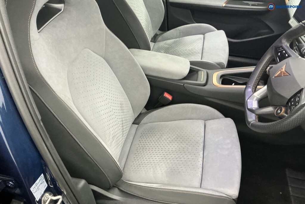 Cupra Born 150Kw V1 58Kwh Grey #11