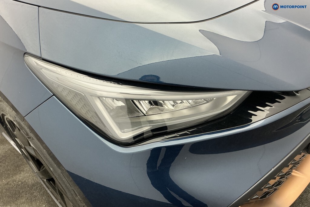 Cupra Born 150Kw V1 58Kwh Grey #31