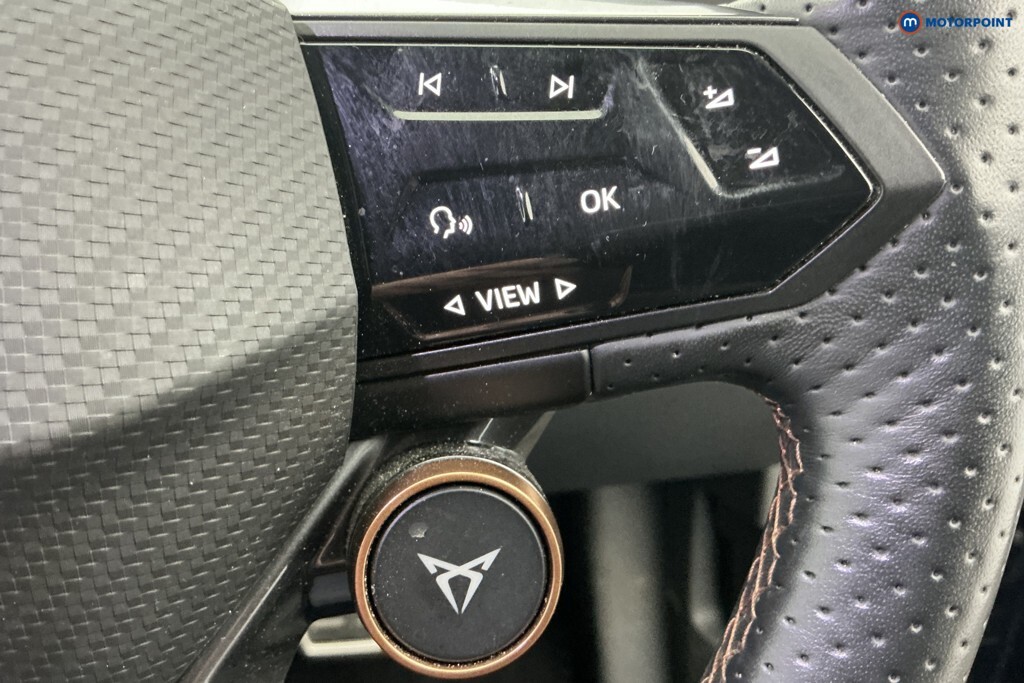 Cupra Born 150Kw V1 58Kwh Grey #26