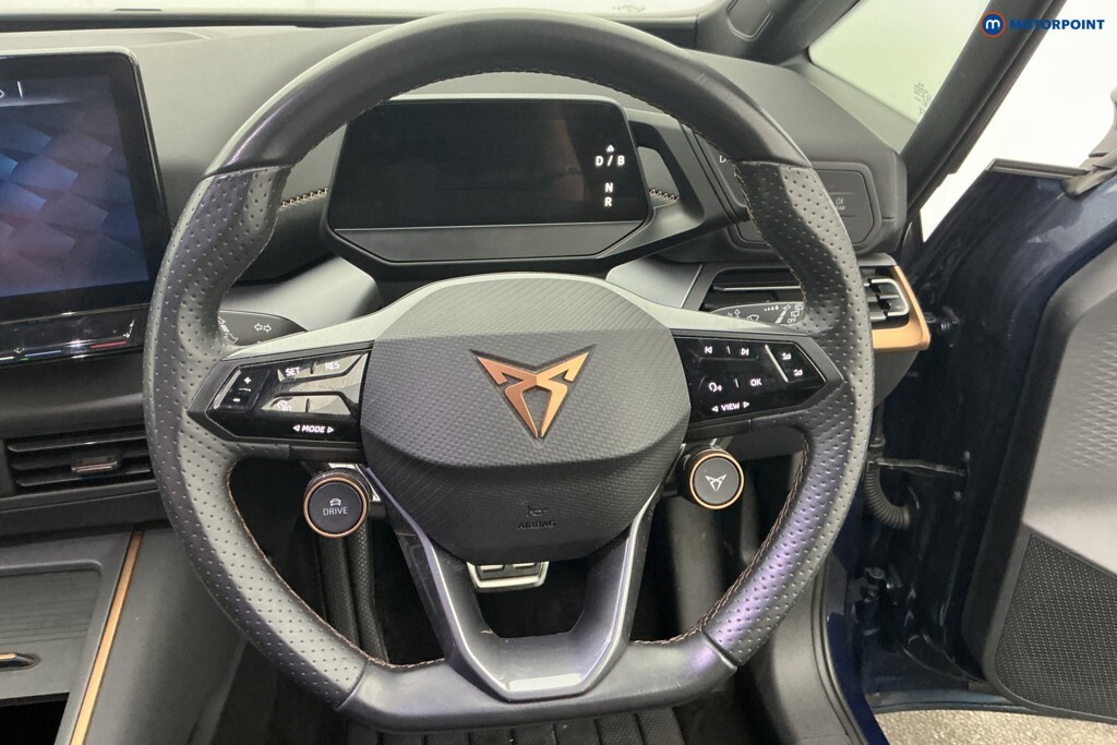 Cupra Born 150Kw V1 58Kwh Grey #12