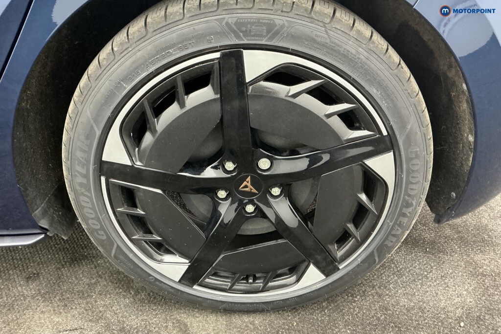 Cupra Born 150Kw V1 58Kwh Grey #37
