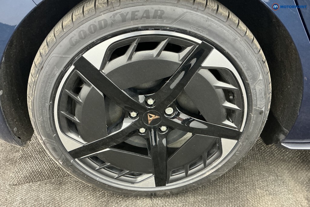 Cupra Born 150Kw V1 58Kwh Grey #34