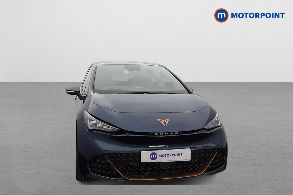 Cupra Born 169Kw E-boost V3 58Kwh Blue #2