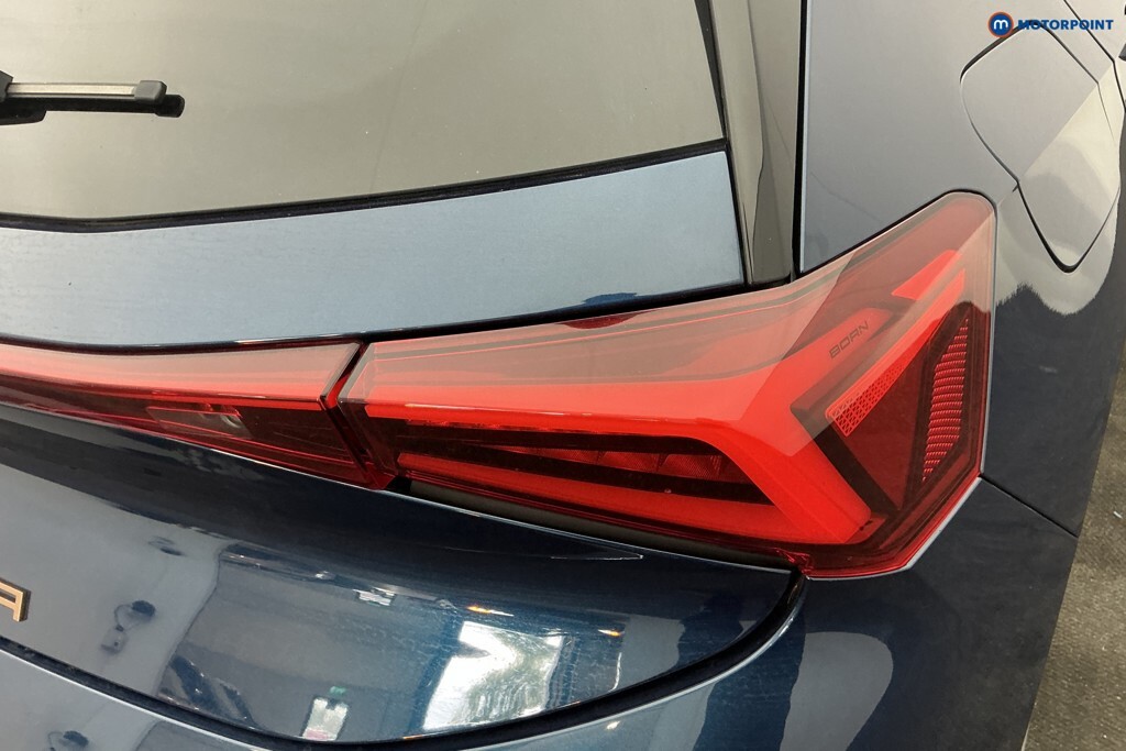 Cupra Born 150Kw V1 58Kwh Grey #32