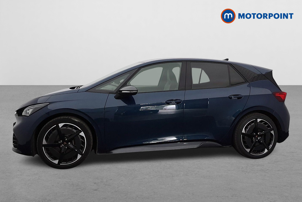 Cupra Born 169Kw E-boost V3 58Kwh Blue #4