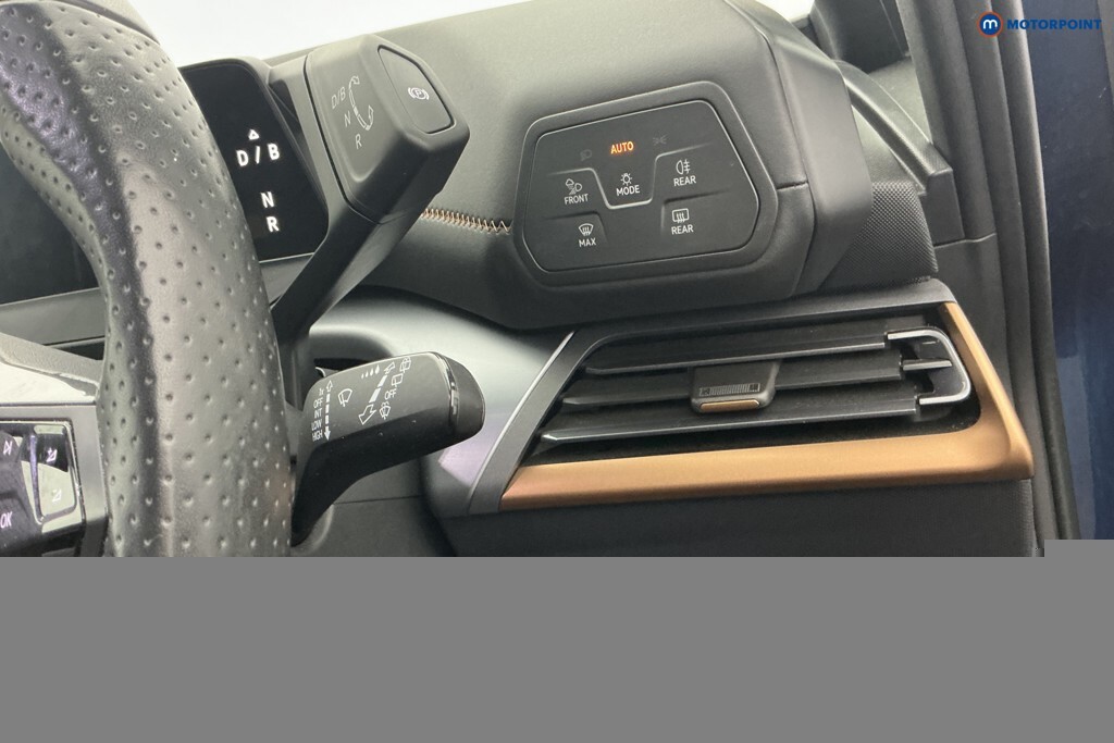 Cupra Born 150Kw V1 58Kwh Grey #27