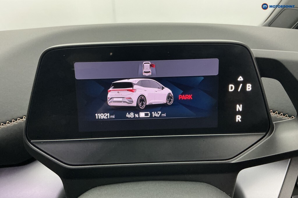 Cupra Born 150Kw V1 58Kwh Grey #13