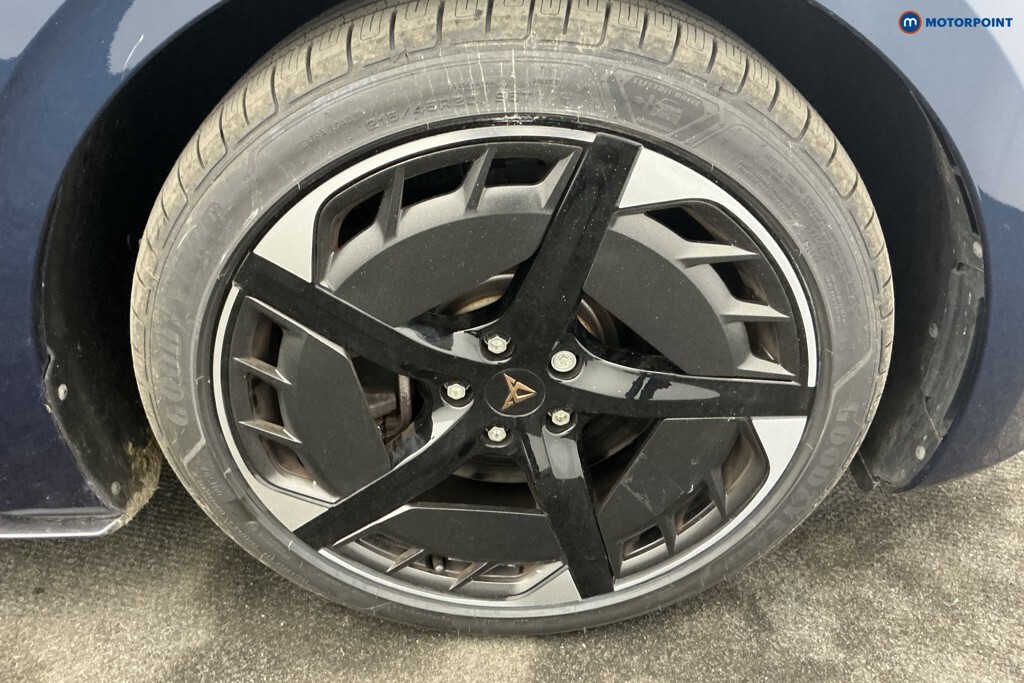 Cupra Born 150Kw V1 58Kwh Grey #35