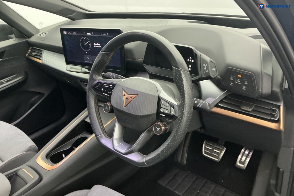 Cupra Born 150Kw V1 58Kwh Grey #14