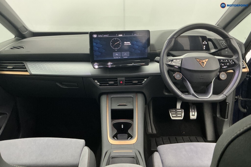 Cupra Born 150Kw V1 58Kwh Grey #17