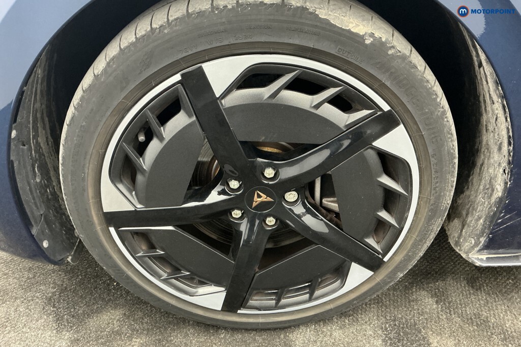 Cupra Born 150Kw V1 58Kwh Grey #36