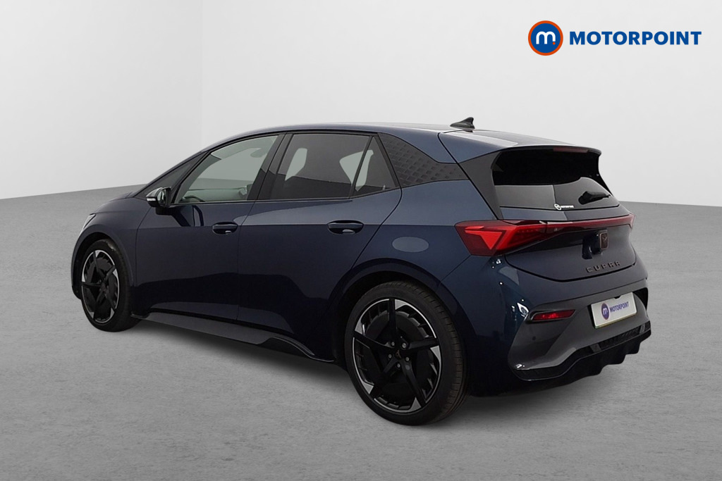 Cupra Born 169Kw E-boost V3 58Kwh Blue #5