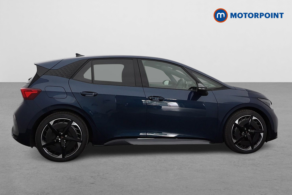 Cupra Born 150Kw V1 58Kwh Grey #7