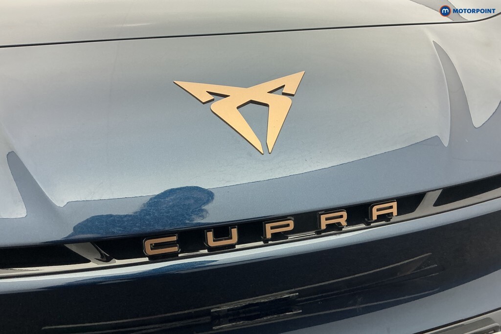Cupra Born 150Kw V1 58Kwh Grey #30