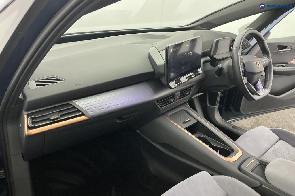 Cupra Born 150Kw V1 58Kwh Grey #15