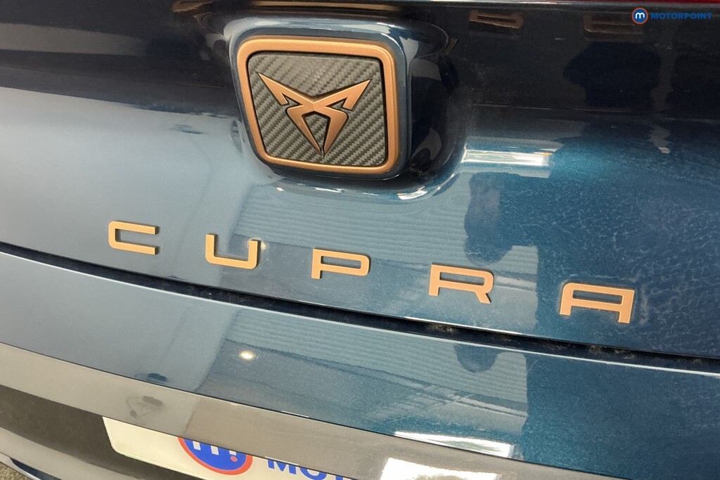 Cupra Born 150Kw V1 58Kwh Grey #33