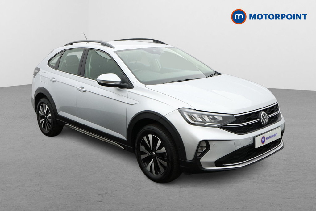 Volkswagen Taigo 1.0 Tsi 115 Life Dsg Silver