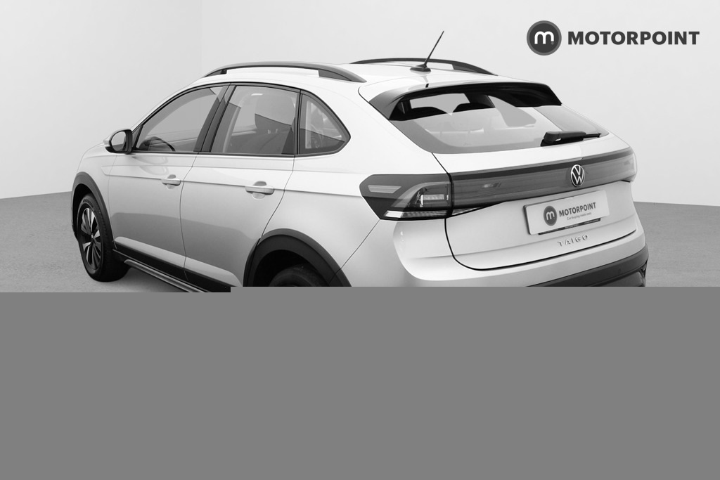 Volkswagen Taigo 1.0 Tsi 115 Life Dsg Silver #5