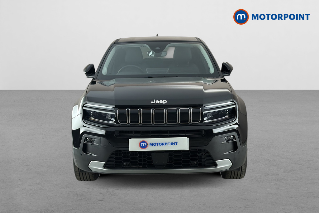Jeep Avenger 1.2 E-hybrid Summit Dct Black #2