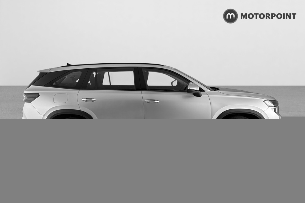 Skoda Kodiaq 2.0 Tdi Se Dsg 7 Seat Silver #4