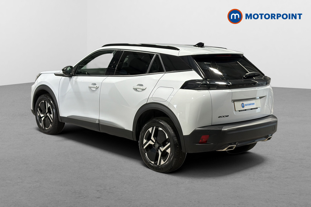 Peugeot 2008 Allure Grey #7