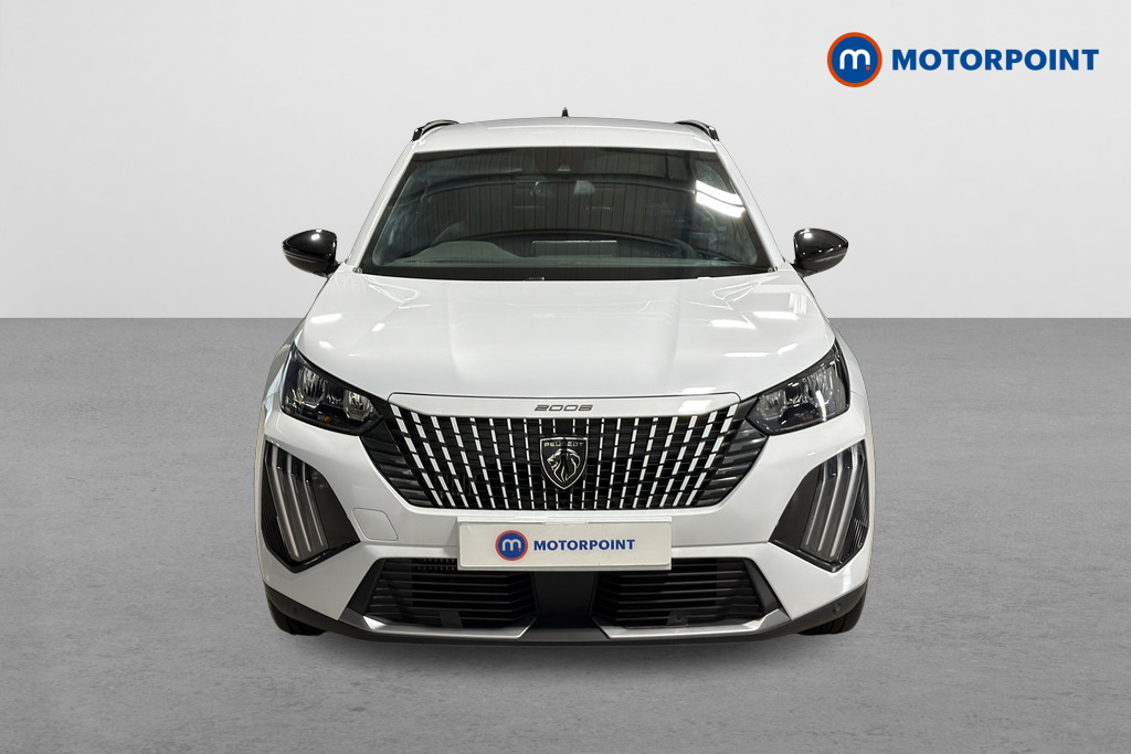 Peugeot 2008 1.2 Puretech 130 Allure White #2